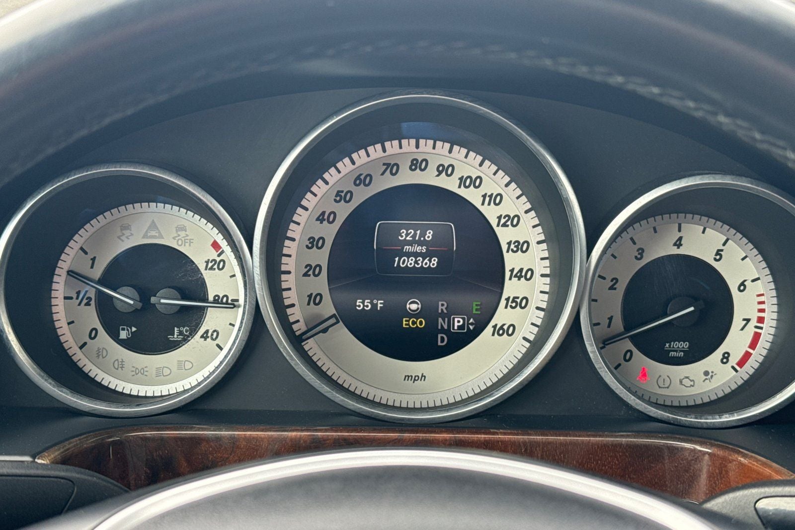 2014 Mercedes-Benz E-Class E 350 Base