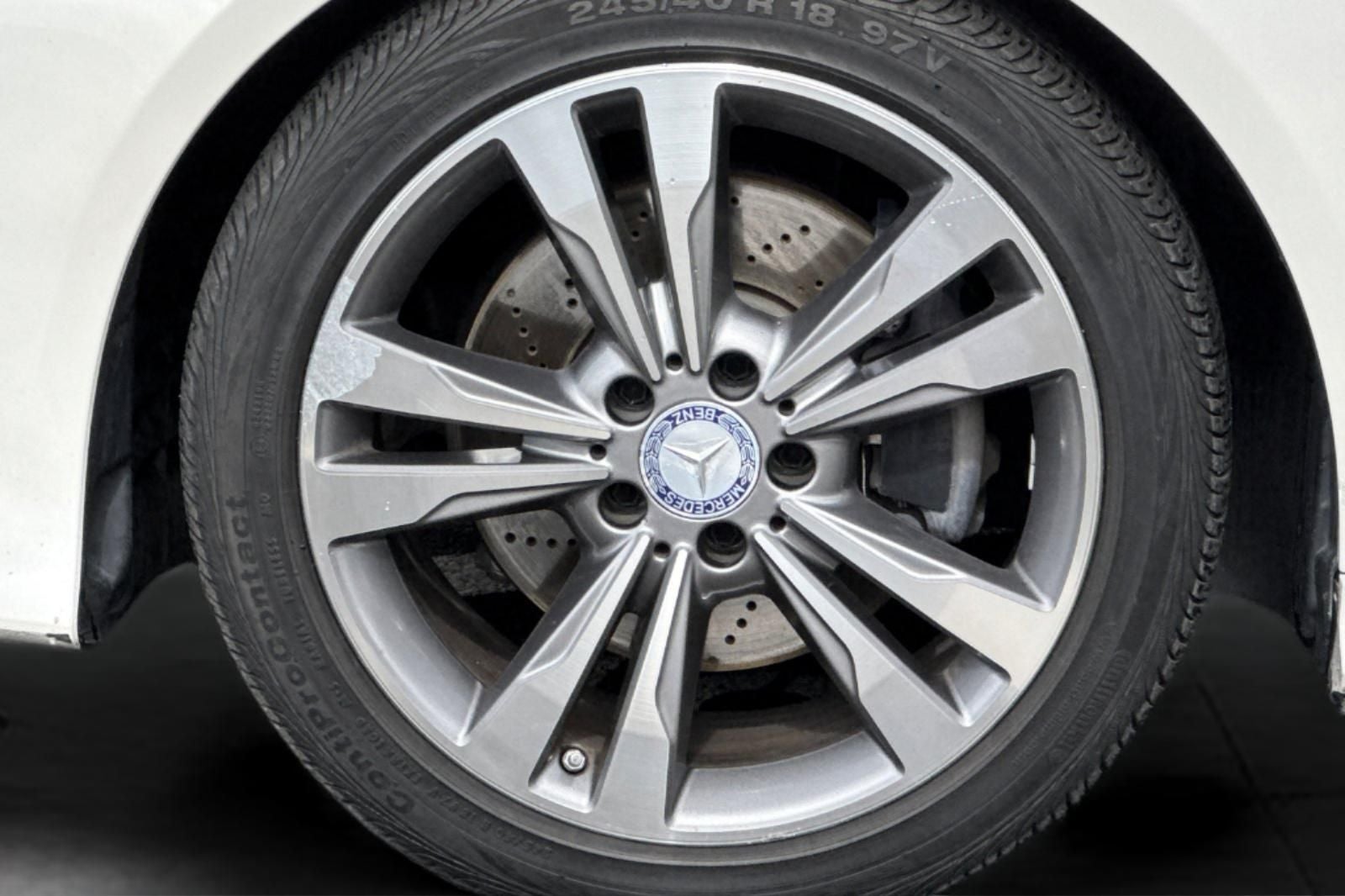 2014 Mercedes-Benz E-Class E 350 Base