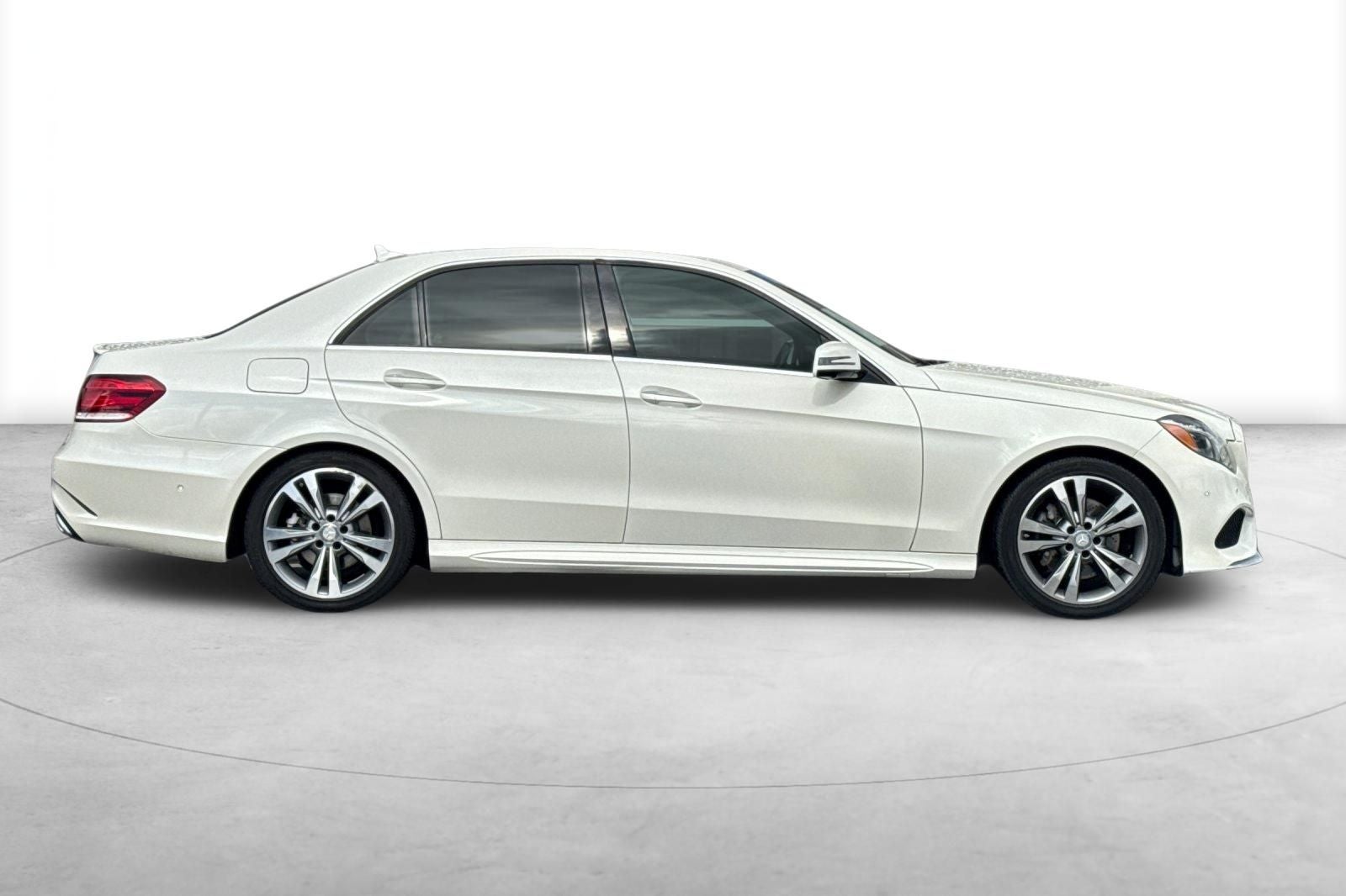 2014 Mercedes-Benz E-Class E 350 Base