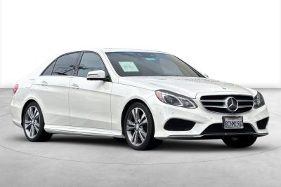 2014 Mercedes-Benz E-Class E 350 Base