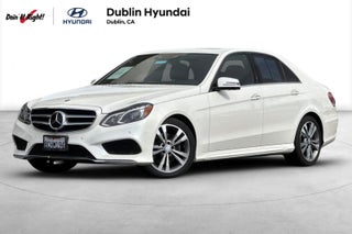 2014 Mercedes-Benz E-Class E 350 Base