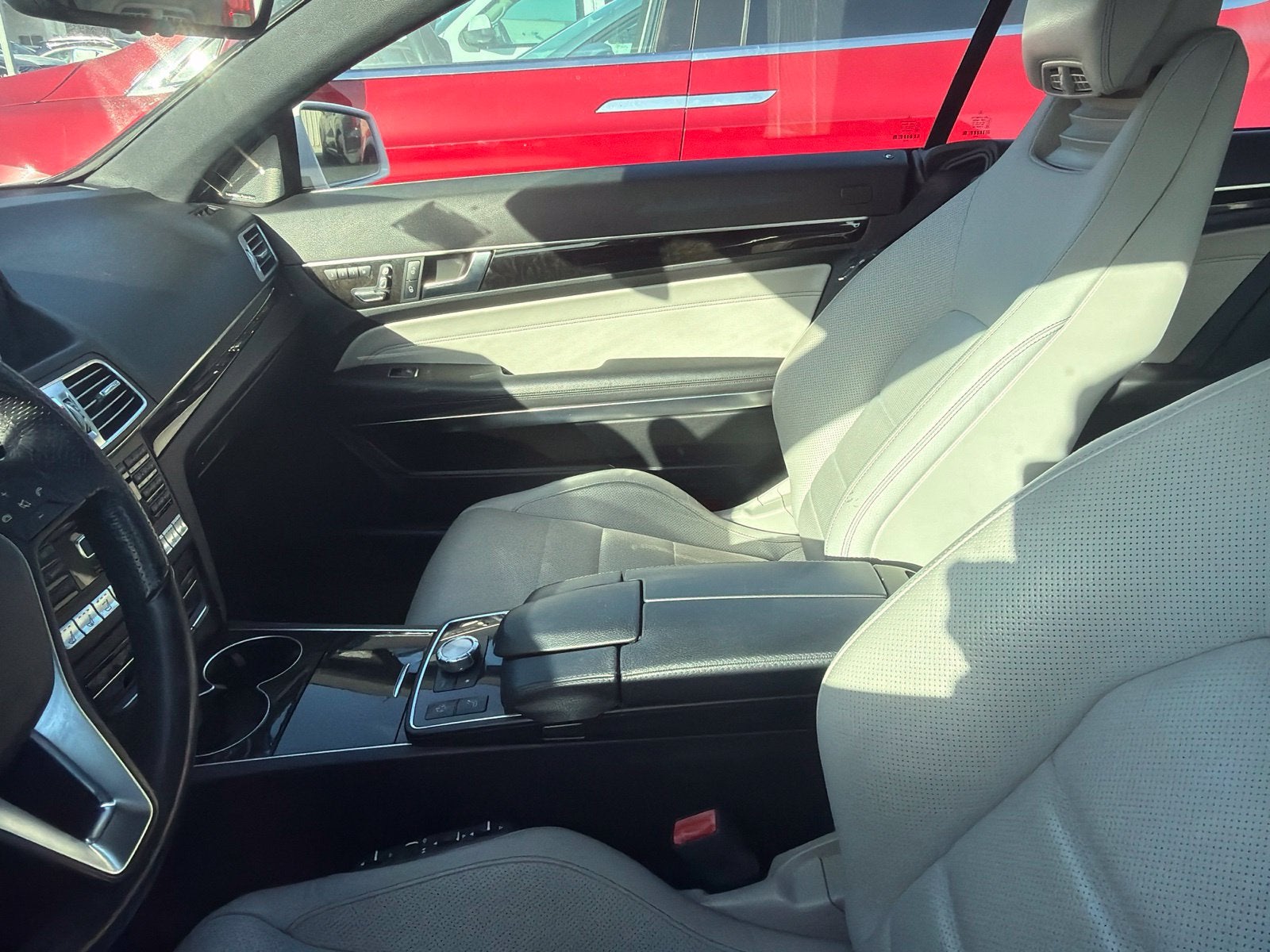 2014 Mercedes-Benz E-Class E 350 Base