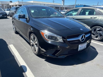 2014 Mercedes-Benz CLA CLA 250 Base