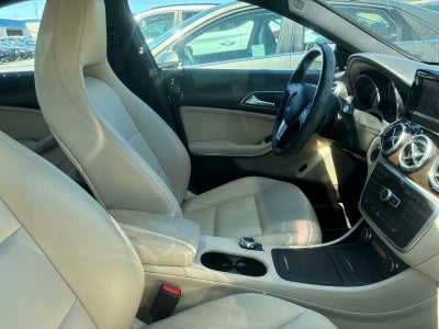 2014 Mercedes-Benz CLA CLA 250 Base