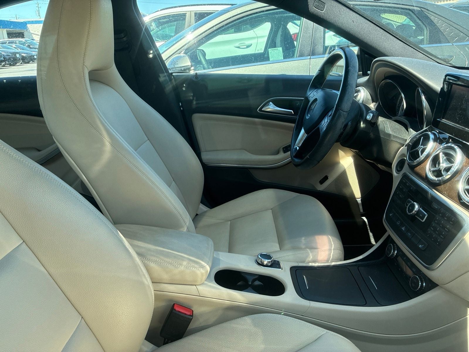 2014 Mercedes-Benz CLA CLA 250 Base