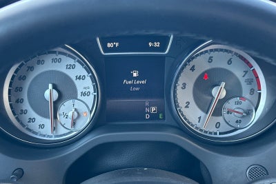 2014 Mercedes-Benz CLA CLA 250 Base