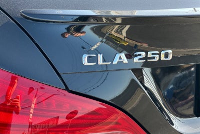 2014 Mercedes-Benz CLA CLA 250 Base