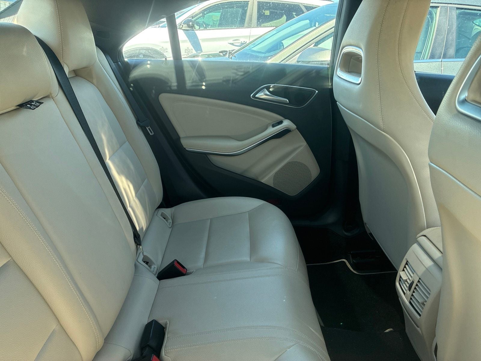 2014 Mercedes-Benz CLA CLA 250 Base