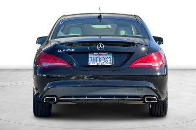 2014 Mercedes-Benz CLA CLA 250 Base
