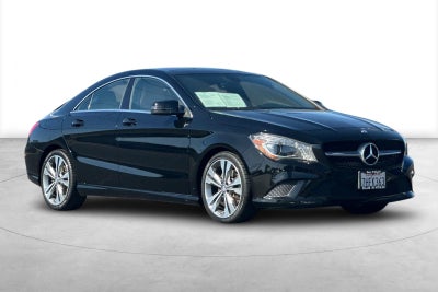 2014 Mercedes-Benz CLA CLA 250 Base
