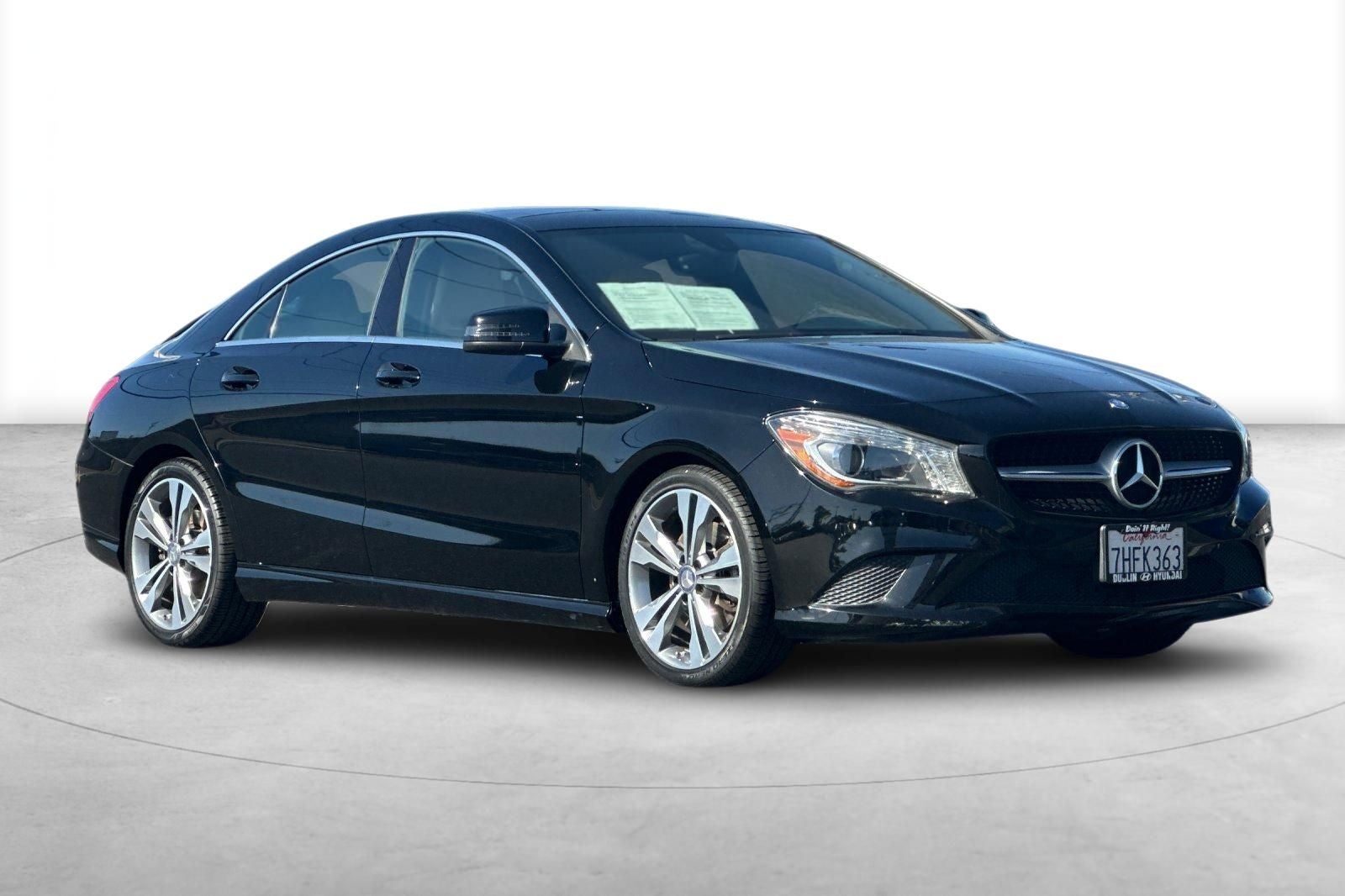 2014 Mercedes-Benz CLA CLA 250 Base