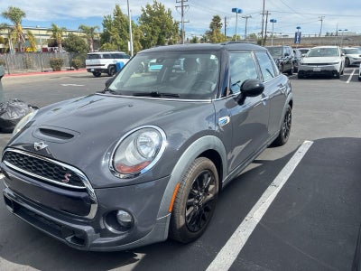 2015 MINI Cooper S Base