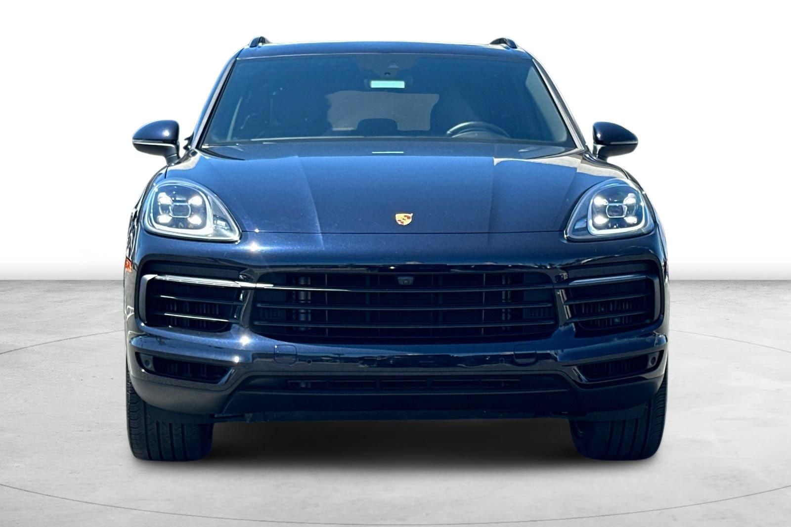 2023 Porsche Cayenne Platinum Edition