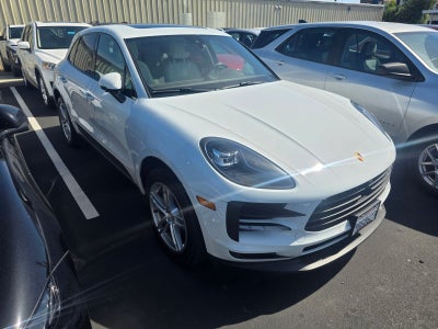 2021 Porsche Macan S