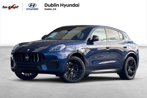 2025 Maserati Grecale Modena