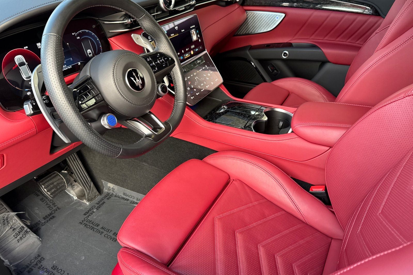 2025 Maserati Grecale Modena