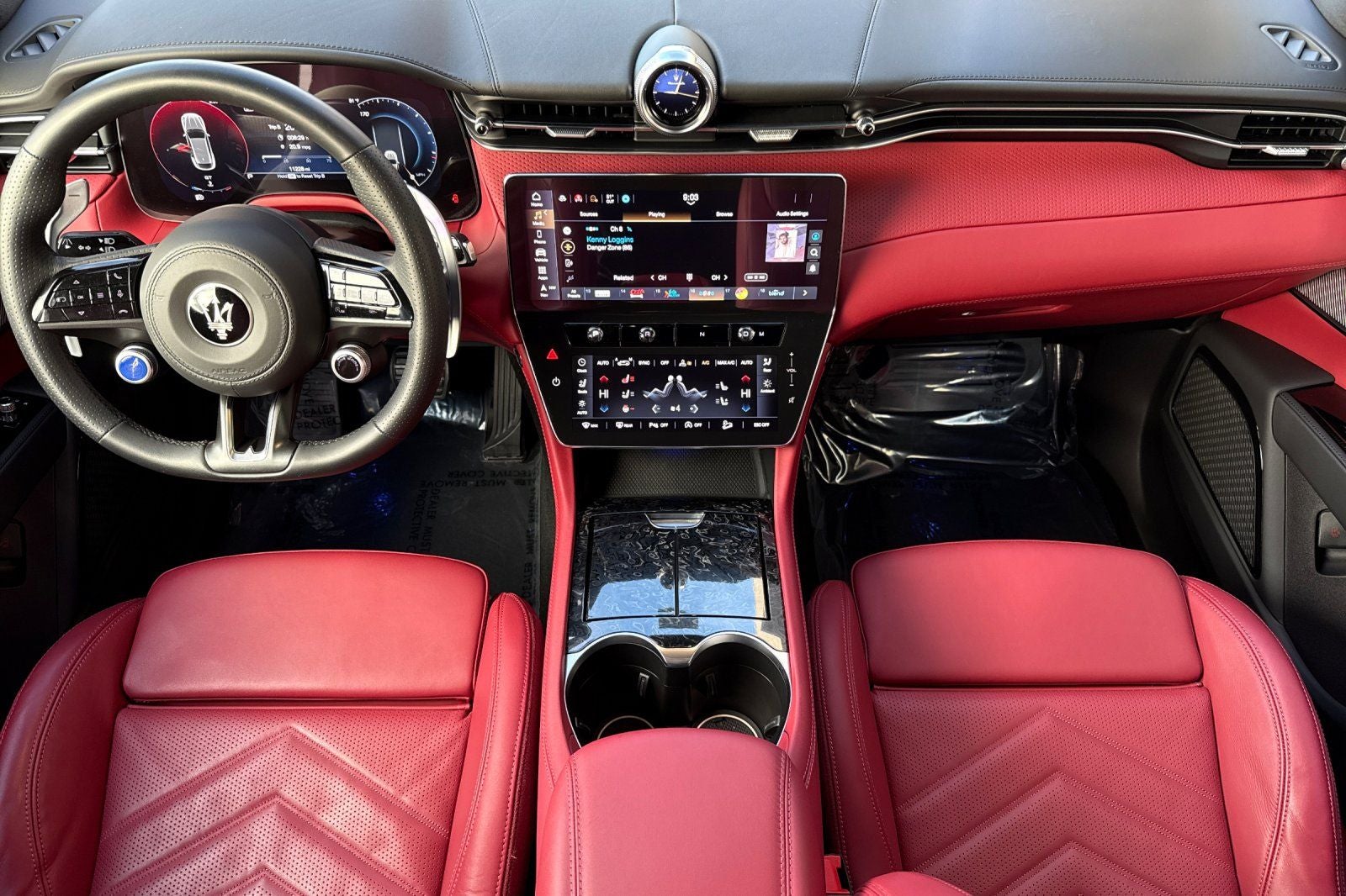 2025 Maserati Grecale Modena