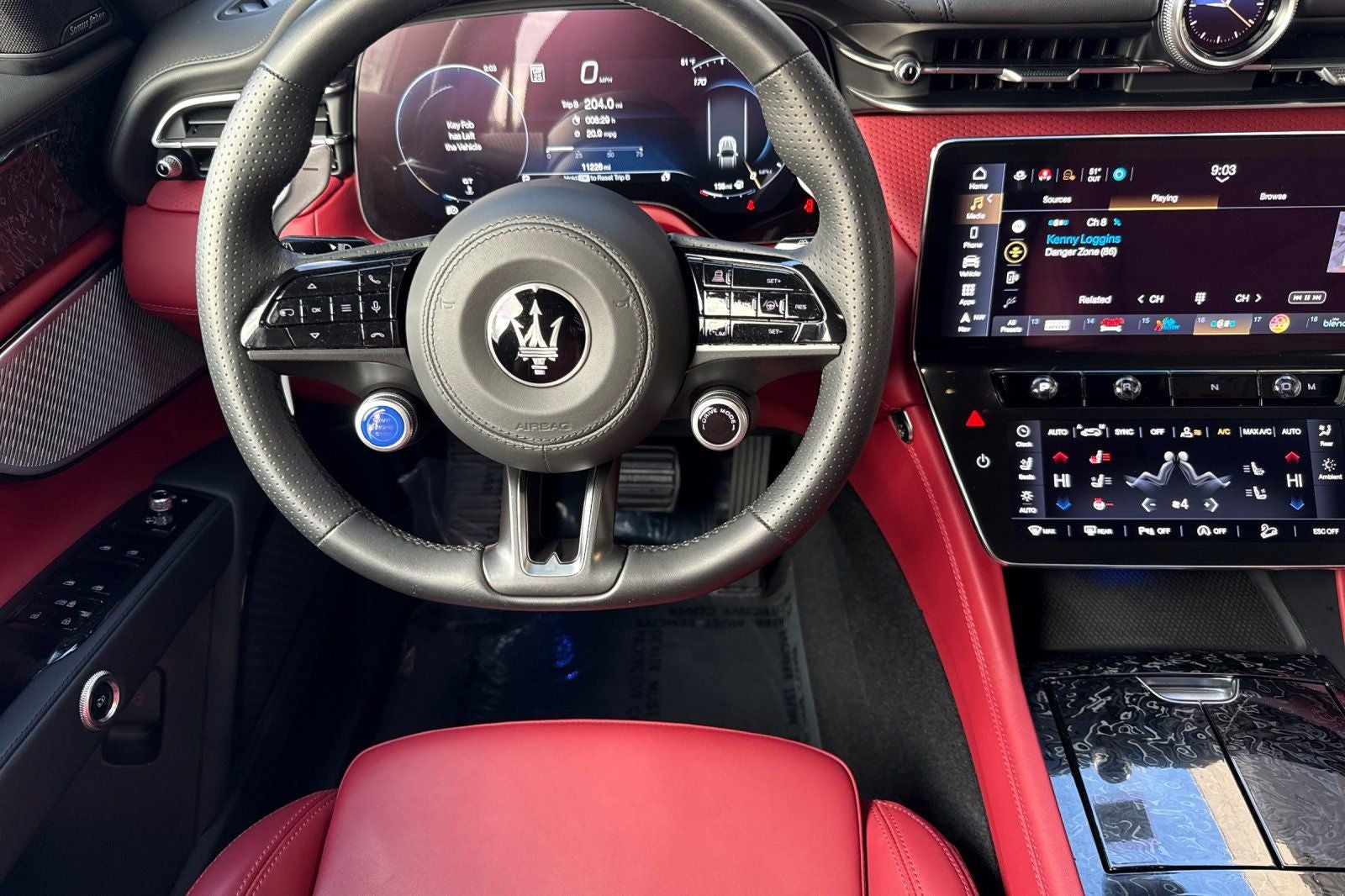 2025 Maserati Grecale Modena