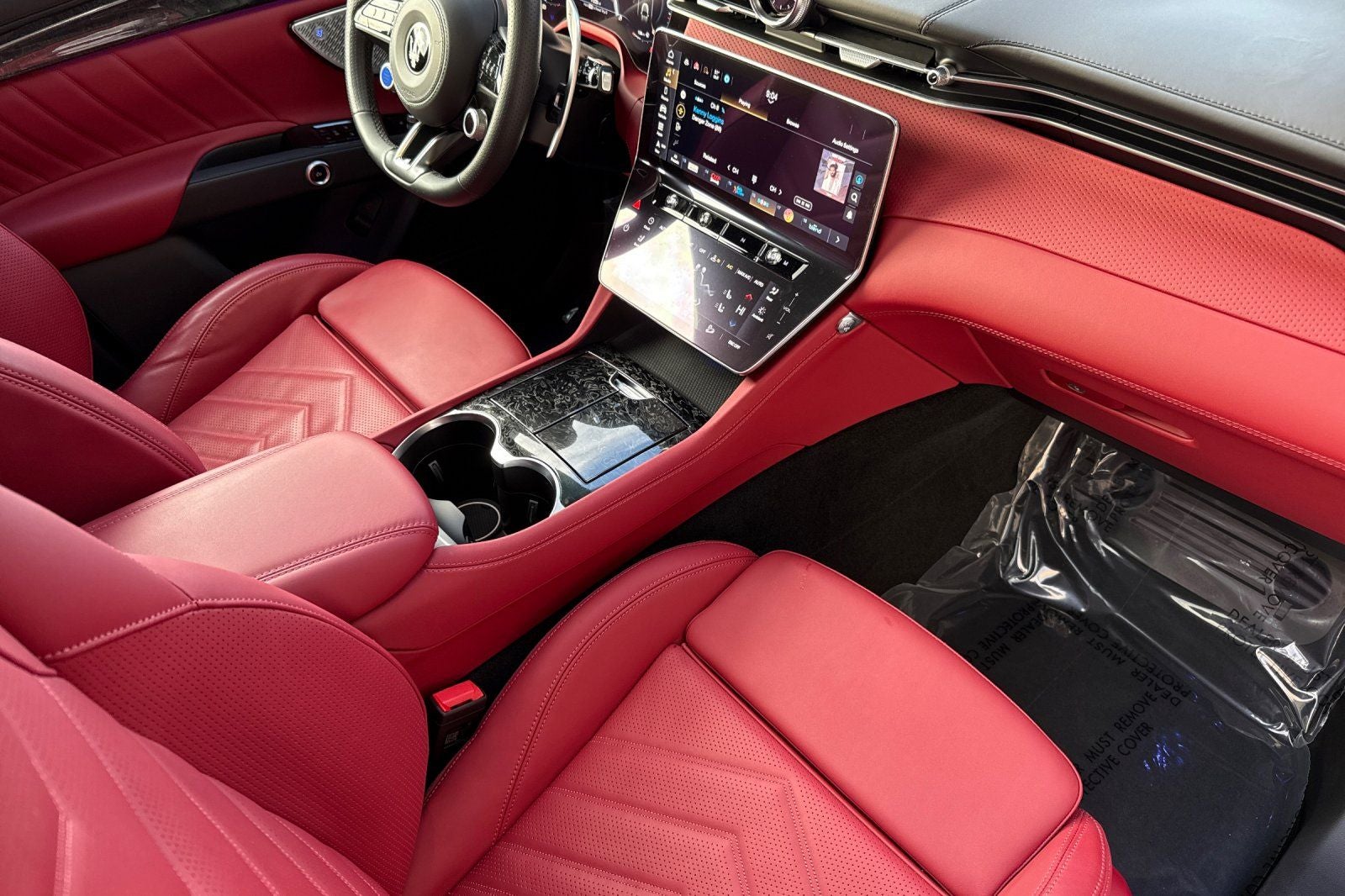 2025 Maserati Grecale Modena