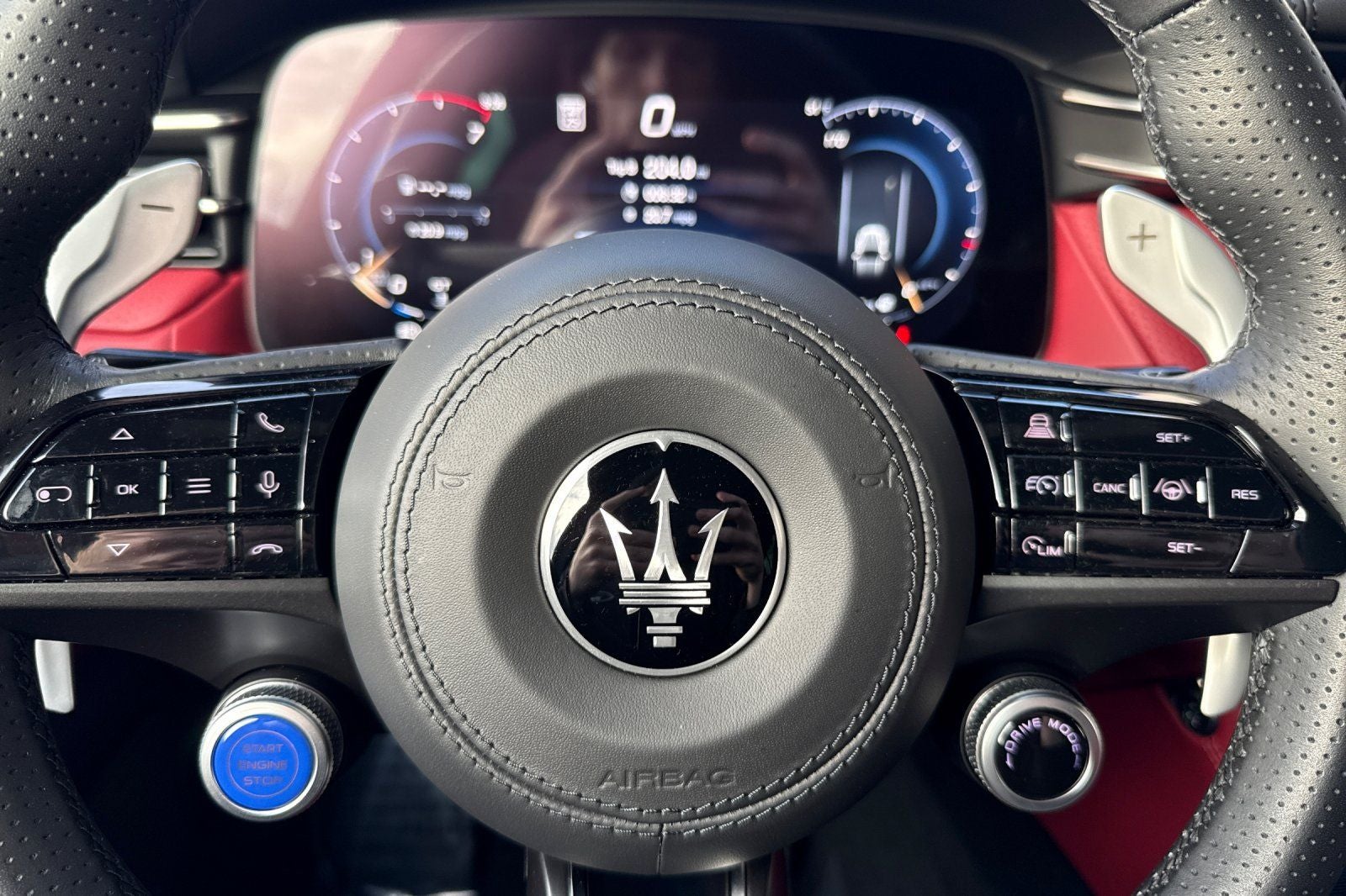 2025 Maserati Grecale Modena