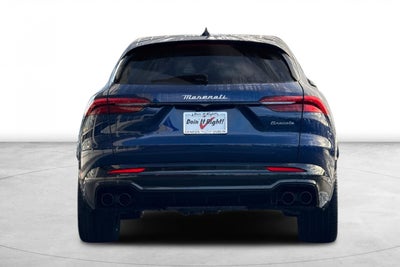 2025 Maserati Grecale Modena