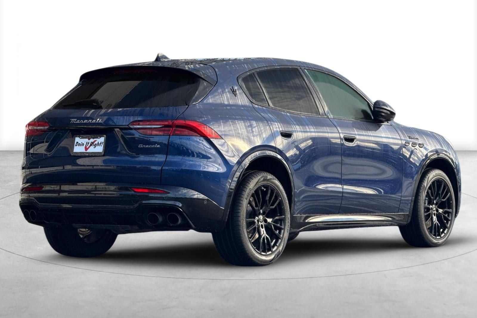 2025 Maserati Grecale Modena