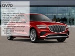 2026 Genesis GV70 2.5T Select