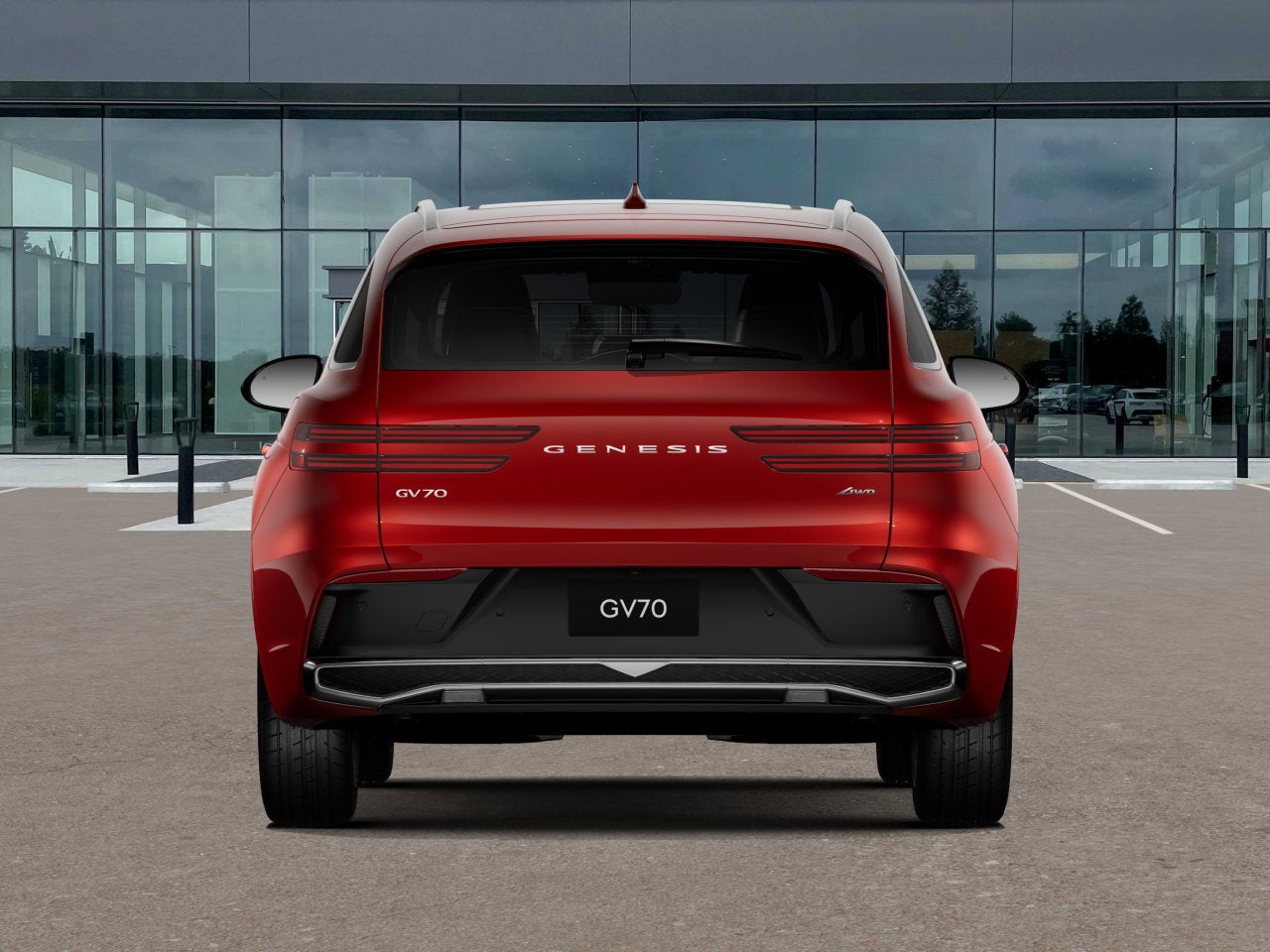 2026 Genesis GV70 2.5T Select