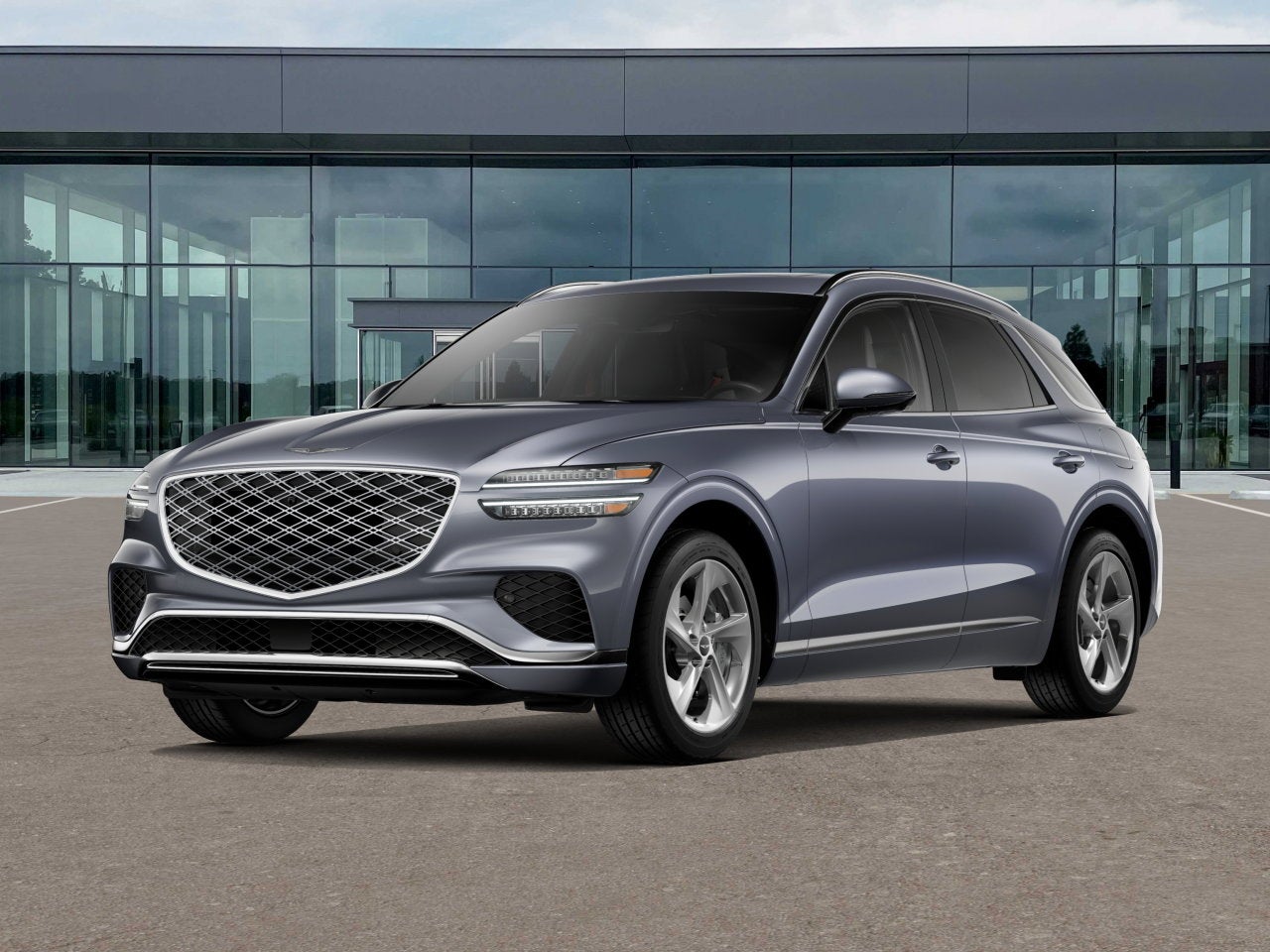 2026 Genesis GV70 2.5T Advanced