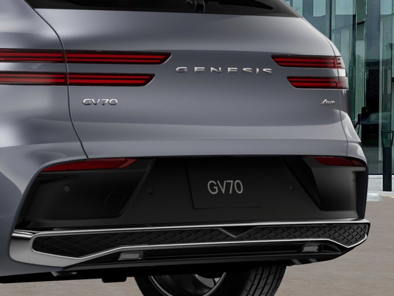 2026 Genesis GV70 2.5T Advanced