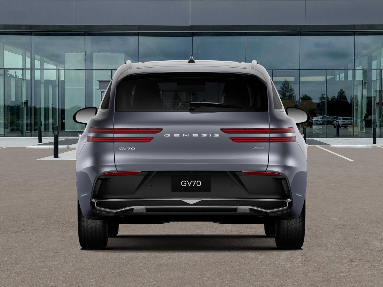 2026 Genesis GV70 2.5T Advanced