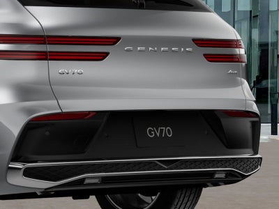 2026 Genesis GV70 2.5T Advanced