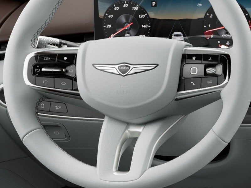 2026 Genesis GV70 2.5T Advanced