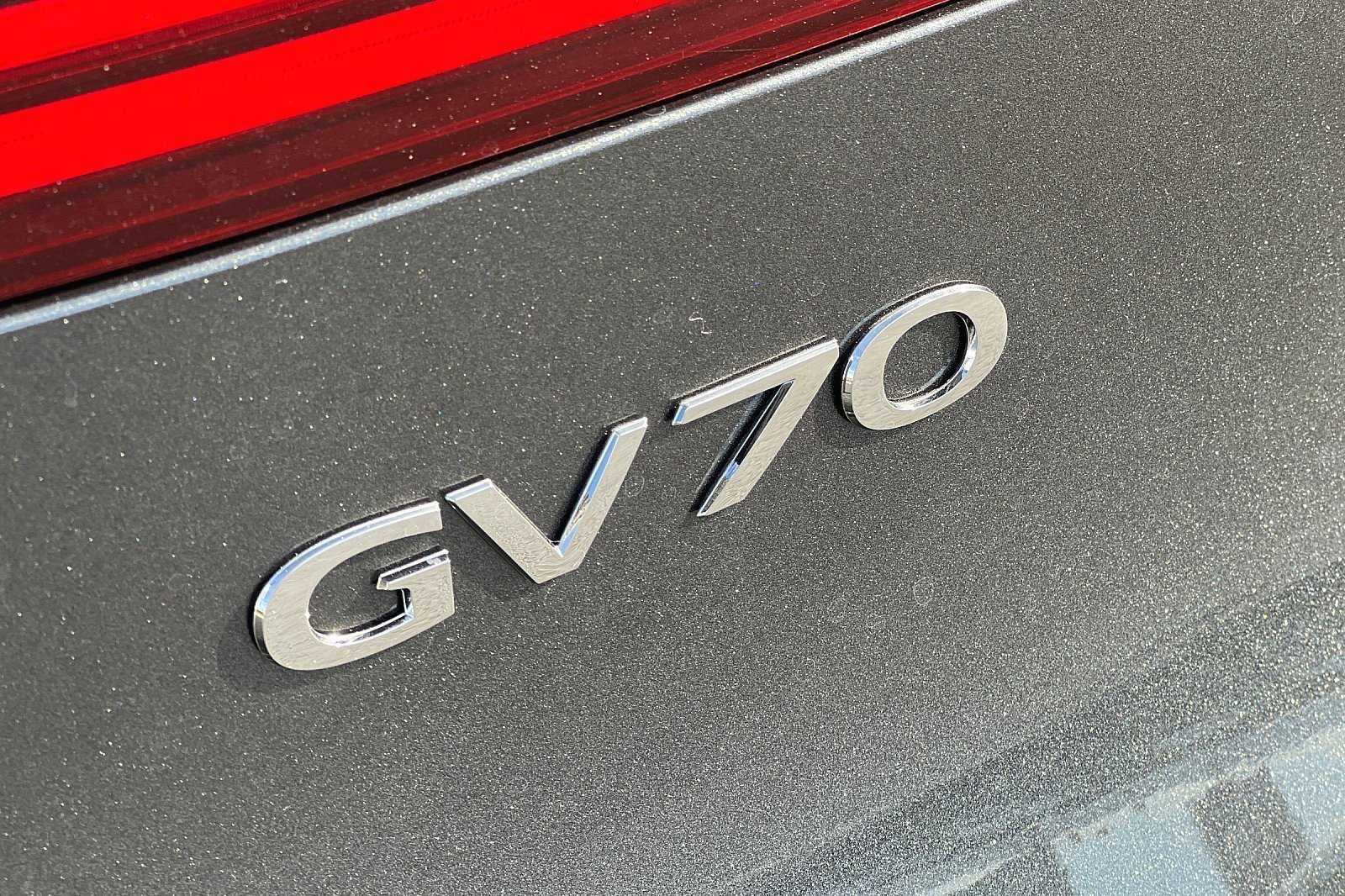 2024 Genesis Electrified GV70 Advanced