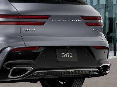 2026 Genesis GV70 3.5T Sport Advanced