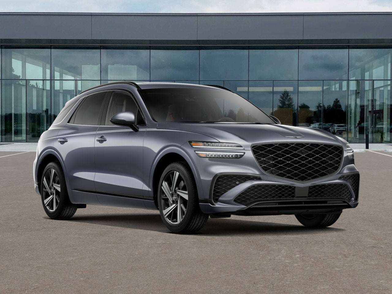 2026 Genesis GV70 3.5T Sport Advanced