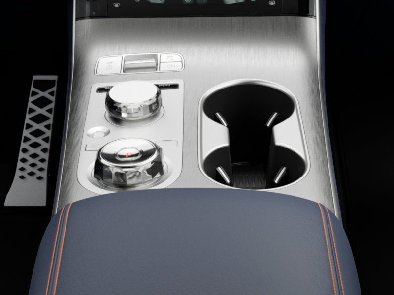 2026 Genesis GV70 3.5T Sport Advanced