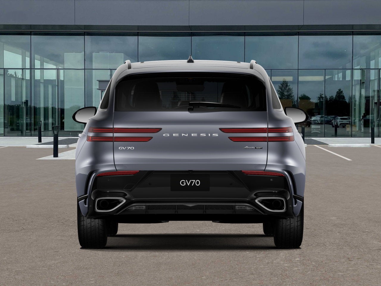 2026 Genesis GV70 3.5T Sport Advanced