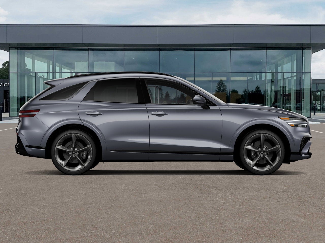 2026 Genesis GV70 3.5T Sport Prestige