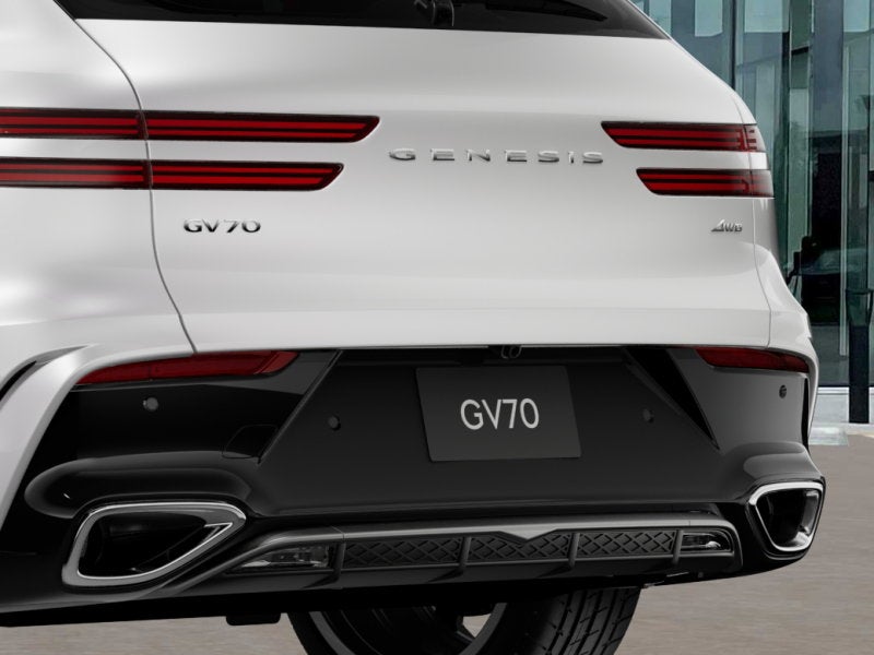 2026 Genesis GV70 2.5T SPORT PRESTIGE