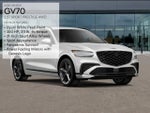 2026 Genesis GV70 2.5T SPORT PRESTIGE