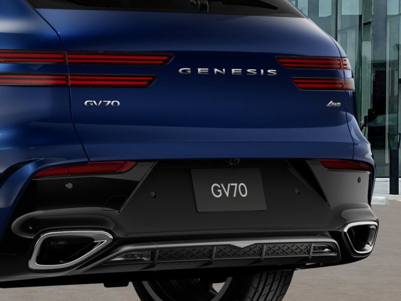2026 Genesis GV70 2.5T Sport Prestige