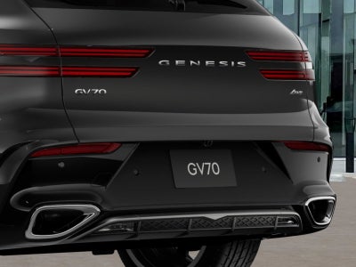 2026 Genesis GV70 2.5T SPORT PRESTIGE