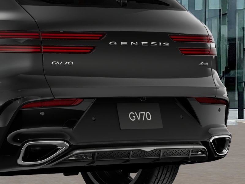 2026 Genesis GV70 2.5T SPORT PRESTIGE