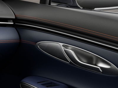 2026 Genesis GV70 2.5T Sport Prestige