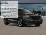 2026 Genesis GV70 2.5T Sport Prestige