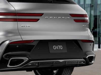 2026 Genesis GV70 2.5T Sport Prestige