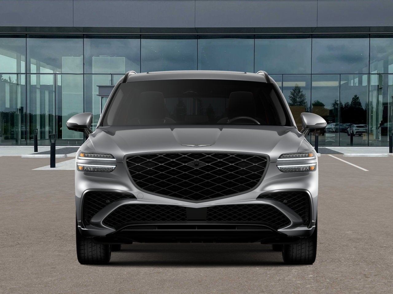 2026 Genesis GV70 2.5T Sport Prestige