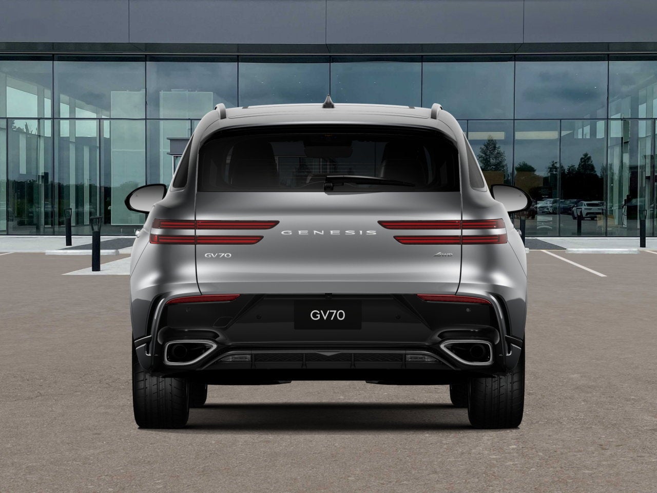 2026 Genesis GV70 2.5T Sport Prestige