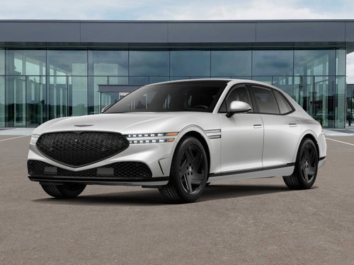 2026 Genesis G90 3.5T e-SC Prestige Black
